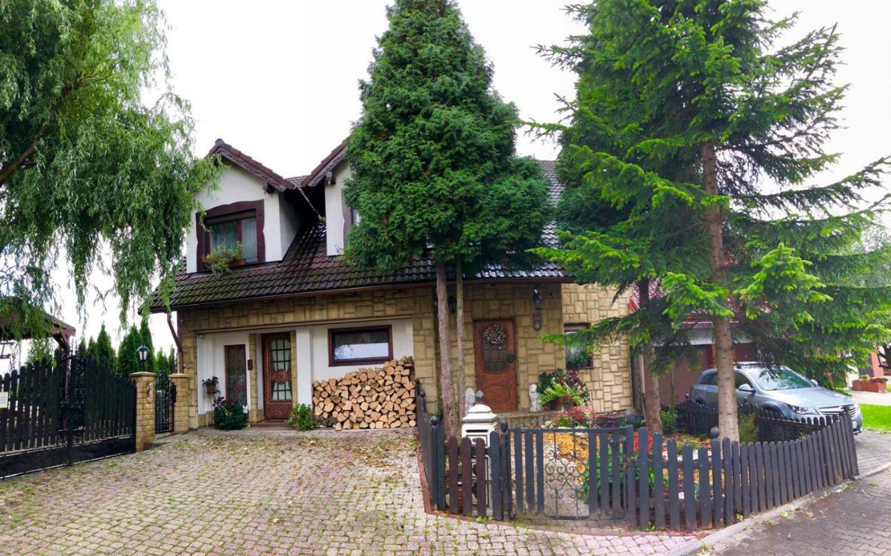 Apartment Na Skarpie